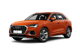 Audi Q3 Color Pulse Orange